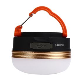 Outdoor Led Bright Hanging Light; Camping Tent Light; Mine Light Mode Adjustment