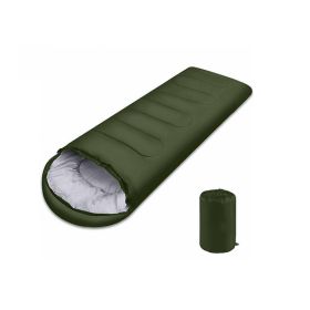 Sleeping Bag Thickened Adult Hollow Cotton Winter Sleeping Bag