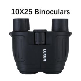 10X25 HD Binocular BAK4 Prism Optical Coated Lens  Outdoor Hunting Camping