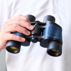 Powerful Binoculars 60X60 Optics Low Light Night Vision