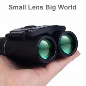 HD Binoculars Pocket Mini Hunting Sports Outdoor Camping Travel