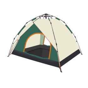 Camping dome tent waterproof, spacious, portable backpack tent