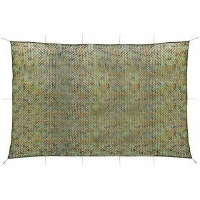 Camouflage Net with Storage Bag 13.1'x19.7'