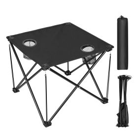 1Pc Foldable Table Portable Picnic Table Lightweight Travel Desk for picnic