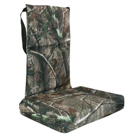 Foldable Camouflage Tree Stand Seat Replacement