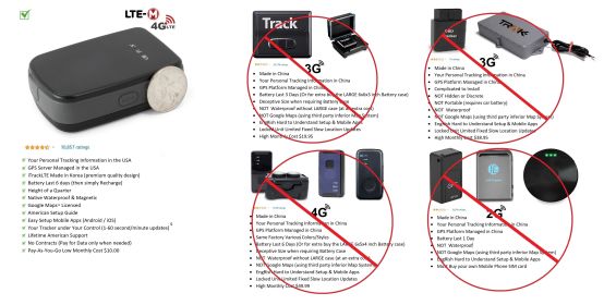 Hunting Mini GPS Tracking Device+ GPS card SIM