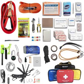 ATV Emergency Kit (106 Essential Items)