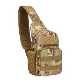 Tactical Shoulder Bag (Color: CP)