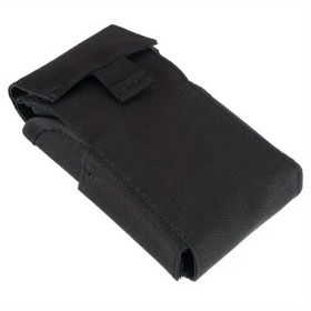 12G Tactical Bullet Bag (Color: Black)