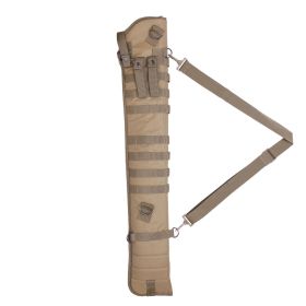 Kylebooker 34 inch Tactical Shotgun Rifle Gun Holster RS04 (Color: Tan)