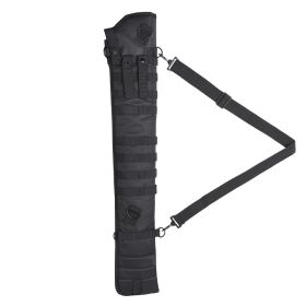 Kylebooker 34 inch Tactical Shotgun Rifle Gun Holster RS04 (Color: Black)