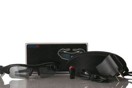 Sunglasses Shades Camcorder for Shooting Sport (SKU: 170111sunspydba)