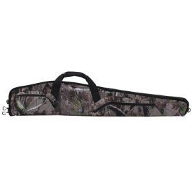 Scoped Rifle Cases Tactical Shotgun Gun Bag (Color: camo, size: 44in)